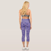 Leggings Capri lao (Verso)