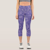 Leggings Capri lao (Recto)