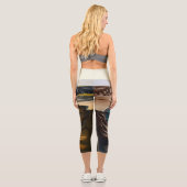 Leggings Capri Layers (Verso)