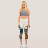 Leggings Capri Layers (Recto)
