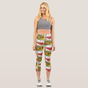 Leggings Capri Le film parodique The Wizard of Aus