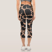 LEGGINGS CAPRI LE LÉOPARD (Verso)