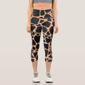 LEGGINGS CAPRI LE LÉOPARD (Recto)