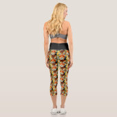 LEGGINGS CAPRI LE TIGER (Verso)