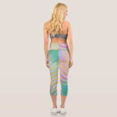 LEGGINGS CAPRI LE TOURBILLON (Verso)