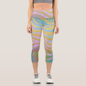 LEGGINGS CAPRI LE TOURBILLON (Recto)