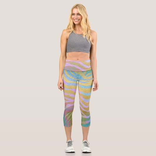LEGGINGS CAPRI LE TOURBILLON (Recto)