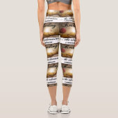 Leggings Capri Lecture, l'aventure continue (Verso)