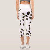 Leggings Capri légendes de test (Verso)