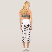 Leggings Capri légendes de test (Verso)