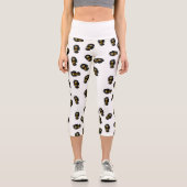 Leggings Capri légendes de test (Recto)