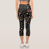 Leggings Capri Legging Capri à pois (Verso)