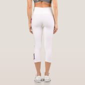 Leggings Capri Legging capri pour femmes (Verso)