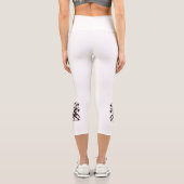 Leggings Capri Legging - Sportif (Verso)
