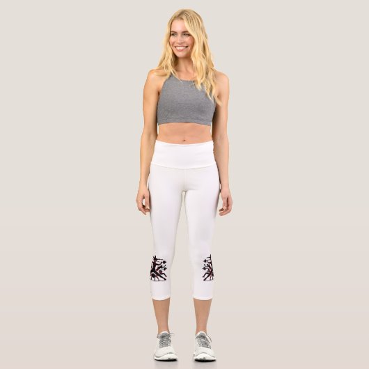 Leggings Capri Legging - Sportif (Recto)