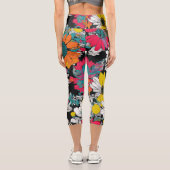 Leggings Capri légine (Verso)