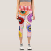 LEGGINGS CAPRI LÉGUMES CAPRI RUPYDETEQUILA (Recto)