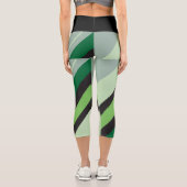 Leggings Capri légumineuses (Verso)