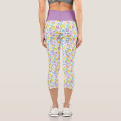 Leggings Capri légumineuses (Verso)