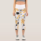 Leggings Capri légumineuses (Recto)