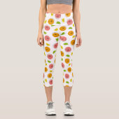 Leggings Capri Légumineuses Citrus Multi capri (Recto)