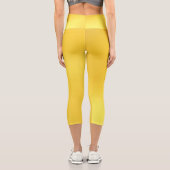 Leggings Capri Lemonhaze Daydream (Verso)