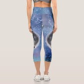 Leggings Capri L'Enchanteuse de Luna (Verso)