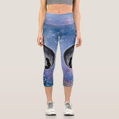 Leggings Capri L'Enchanteuse de Luna (Recto)