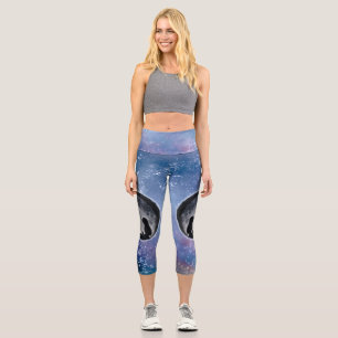 Leggings Capri L'Enchanteuse de Luna