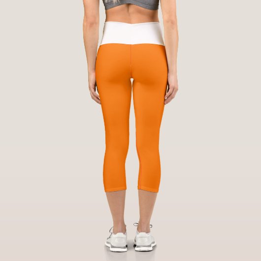 Leggings Capri Leo Reflection (Verso)