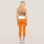 Leggings Capri Leo Reflection (Verso)