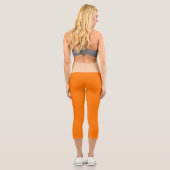 Leggings Capri Leo Reflection (Verso)