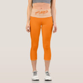 Leggings Capri Leo Reflection (Recto)
