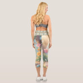 Leggings Capri Les Galaxie Errants de Nectar.1 (Verso)