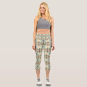 Leggings Capri Les Galaxie Errants de Nectar.1 (Recto)