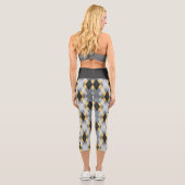 Leggings Capri les hippocampes (Verso)