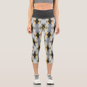Leggings Capri les hippocampes (Recto)