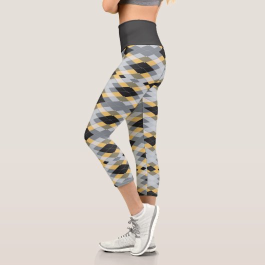 Leggings Capri les hippocampes (Gauche)