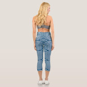 LEGGINGS CAPRI LES LIGNES (Verso)
