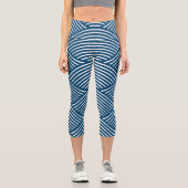 LEGGINGS CAPRI LES LIGNES (Recto)