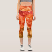 Leggings Capri Les meilleures légendes pour le travail et la lect (Recto)