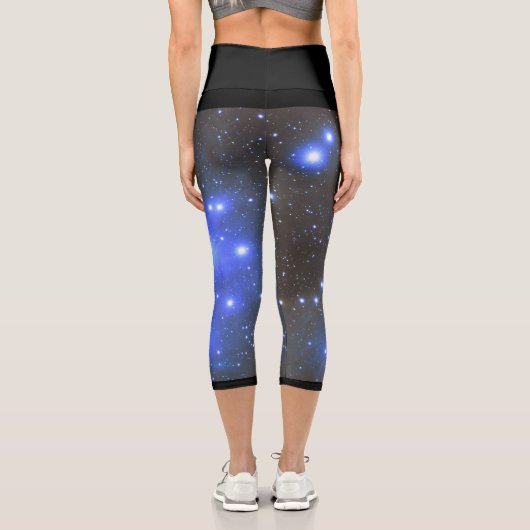 Leggings Capri Les Pléiades (M45) (Verso)