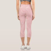 Leggings Capri Letter G (Verso)