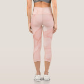 Leggings Capri Lettre A (Verso)