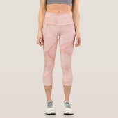 Leggings Capri Lettre A (Recto)