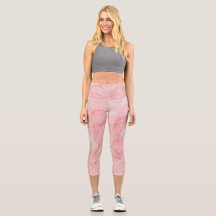 Leggings Capri Lettre B
