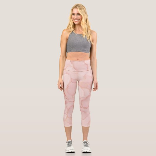 Leggings Capri Lettre C (Recto)