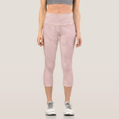 Leggings Capri Lettre F (Recto)