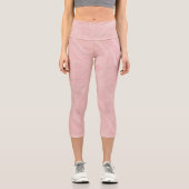 Leggings Capri Lettre G (Recto)