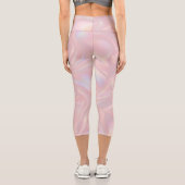 Leggings Capri Lettre J (Verso)